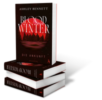 Buchcover Bloodwinter - Buch