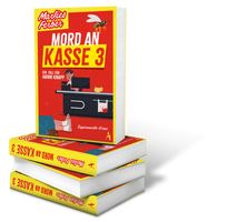 Buchcover Ein Fall für Hanni Knapp | Supermarkt-Krimi - Buch