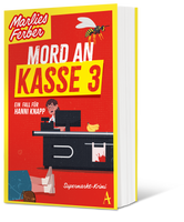 Buchcover Ein Fall für Hanni Knapp | Supermarkt-Krimi - Buch
