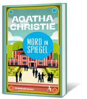 Buchcover Mord im Spiegel - Buch