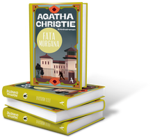 Buchcover Fata Morgana - Buch