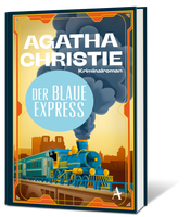 Buchcover Der blaue Express - Buch