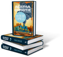 Buchcover Der blaue Express - Buch