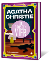 Buchcover Die großen Vier - Buch