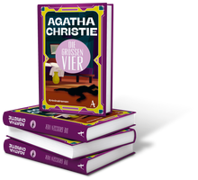 Buchcover Die großen Vier - Buch