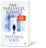 Buchcover Mozarts Sohn - Buch