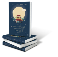 Buchcover Das Restaurant am Rande der Zeit - Buch