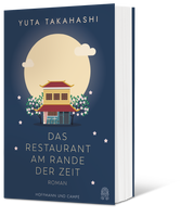 Buchcover Das Restaurant am Rande der Zeit - Buch