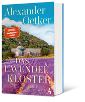 Buchcover Das Lavendelkloster - Buch