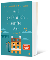 Buchcover Auf gefährlich sanfte Art - Buch
