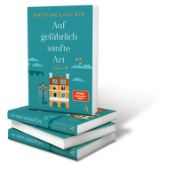 Buchcover Auf gefährlich sanfte Art - Buch