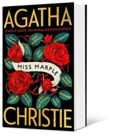 Buchcover Miss Marple - Buch