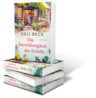 Buchcover Die Zuverlässigkeit des Zufalls - Taschenbuch