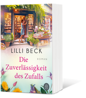 Buchcover Die Zuverlässigkeit des Zufalls - Taschenbuch