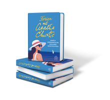 Buchcover Ferien mit Agatha Christie - Buch