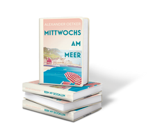 Buchcover Mittwochs am Meer - Buch