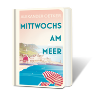 Buchcover Mittwochs am Meer - Buch