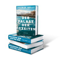 Buchcover Der Palast der Gezeiten - Buch