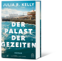 Buchcover Der Palast der Gezeiten - Buch