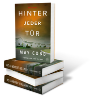 Buchcover Hinter jeder Tür - Buch