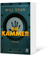 Buchcover Die Kammer - Taschenbuch