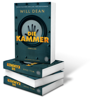 Buchcover Die Kammer - Taschenbuch