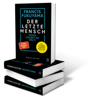 Buchcover Der letzte Mensch - Buch
