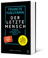 Buchcover Der letzte Mensch - Buch