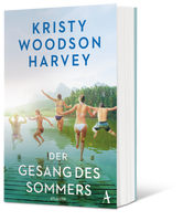 Buchcover Der Gesang des Sommers - Buch
