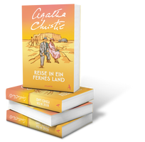 Buchcover Reise in ein fernes Land - Buch
