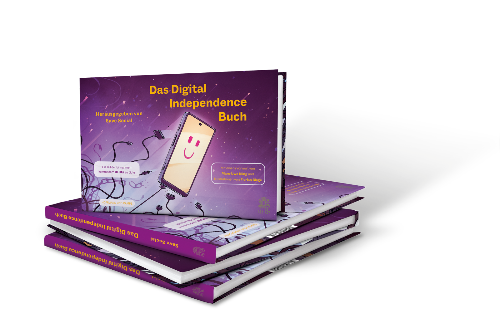 Coverbild Das Digital Independence Buch