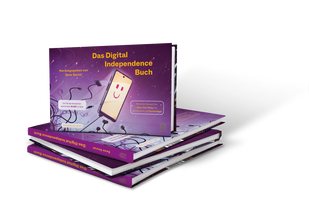 Buchcover Das Digital Independence Buch - Buch