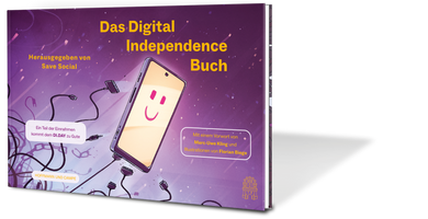 Buchcover Das Digital Independence Buch - Buch