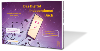 Cover Das Digital Independence Buch