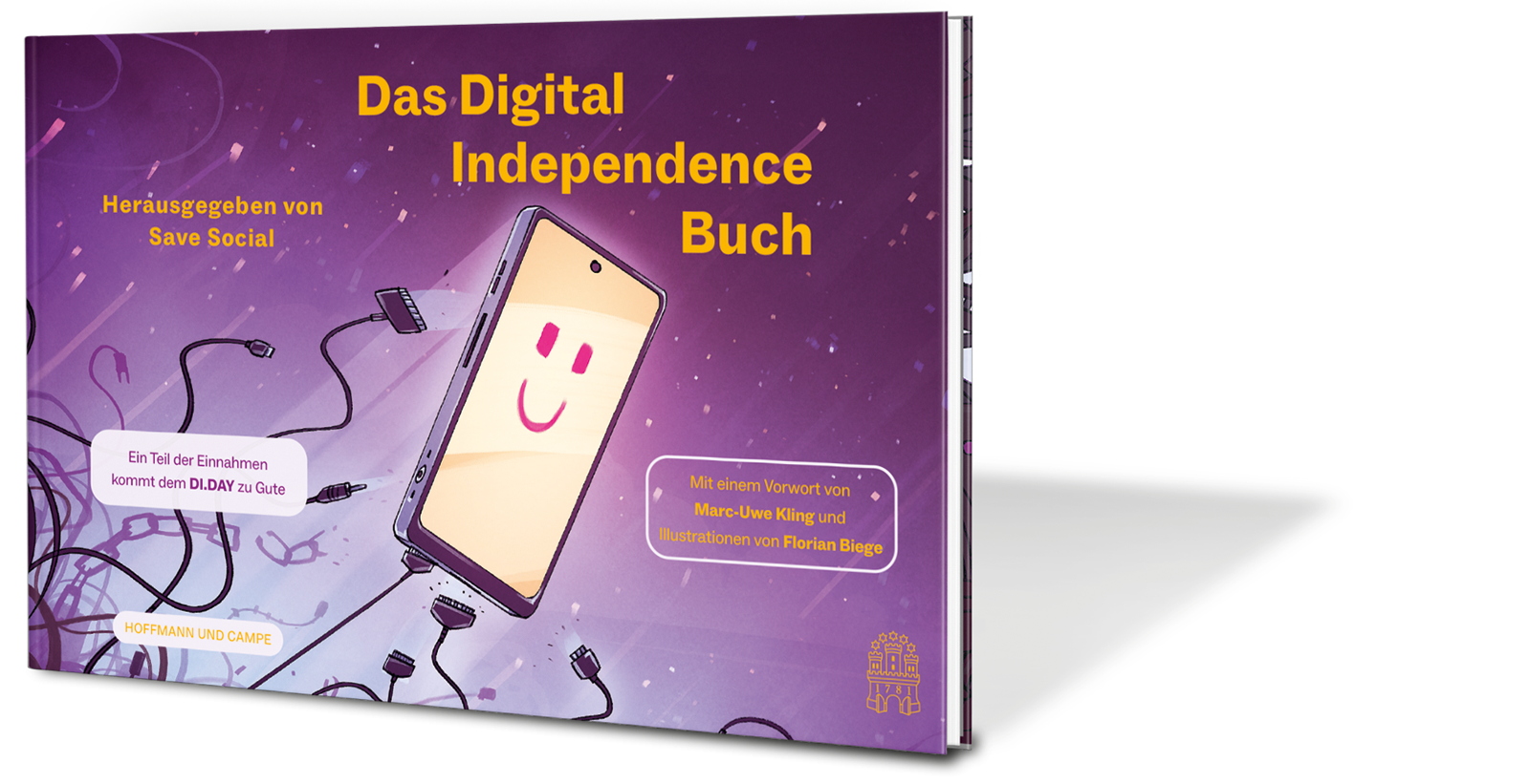 Coverbild Das Digital Independence Buch