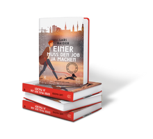 Buchcover Einer muss den Job ja machen - Buch