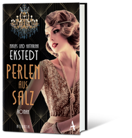 Buchcover Perlen aus Salz - Buch