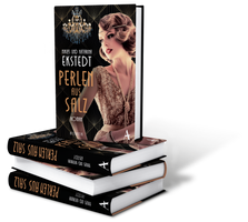 Buchcover Perlen aus Salz - Buch