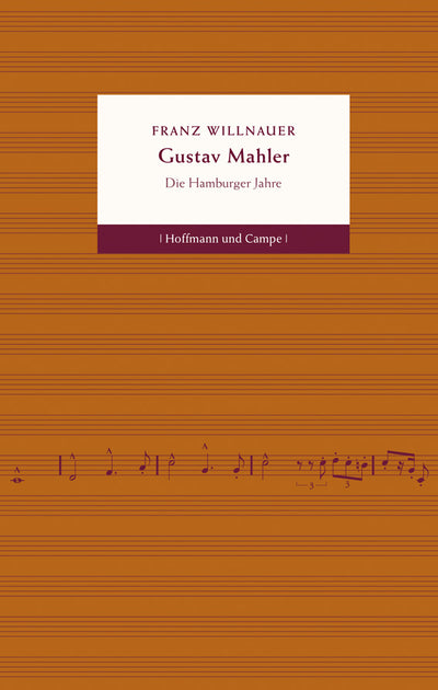 Cover Gustav Mahler