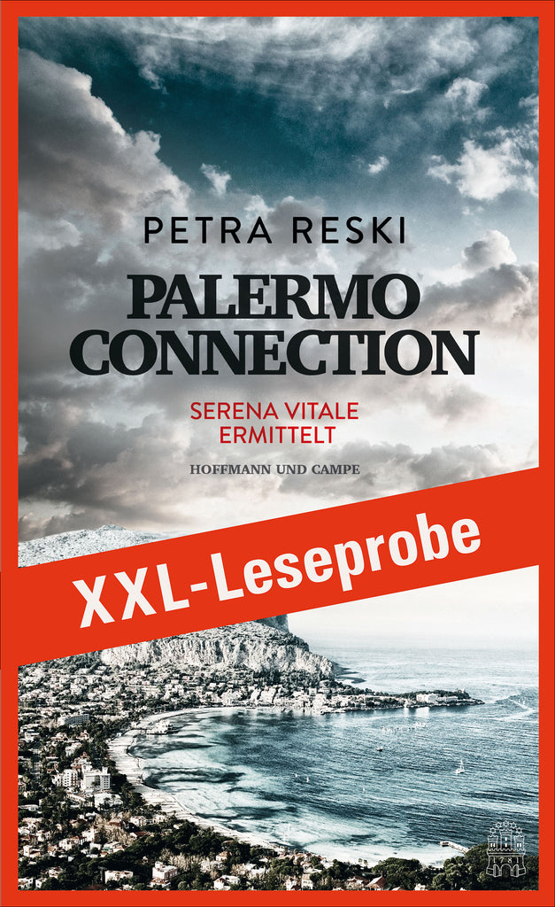 XXL-LESEPROBE: Reski - Palermo Connection