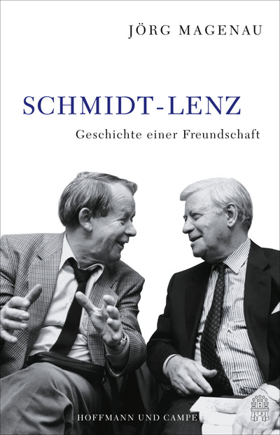 Cover Schmidt - Lenz