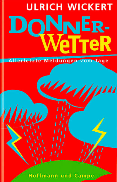 Cover Donner-Wetter