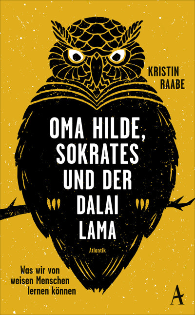Cover Oma Hilde, Sokrates und der Dalai Lama