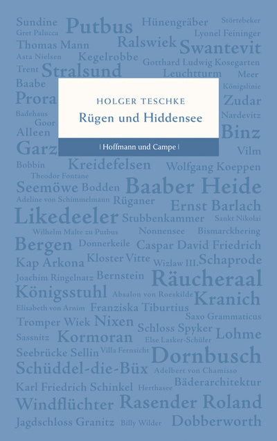 Cover Rügen und Hiddensee