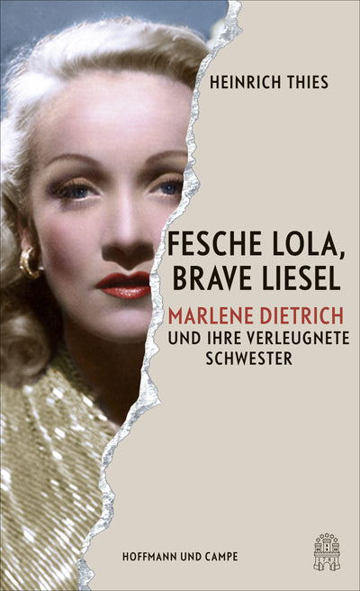 Cover Fesche Lola, brave Liesel