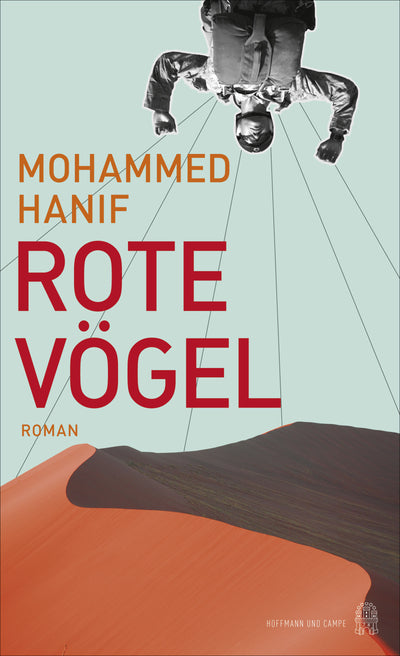 Cover Rote Vögel
