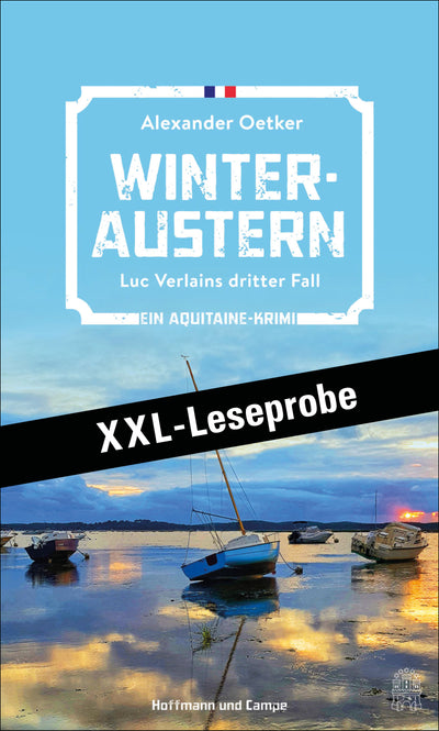 Cover XXL-LESEPROBE: Winteraustern
