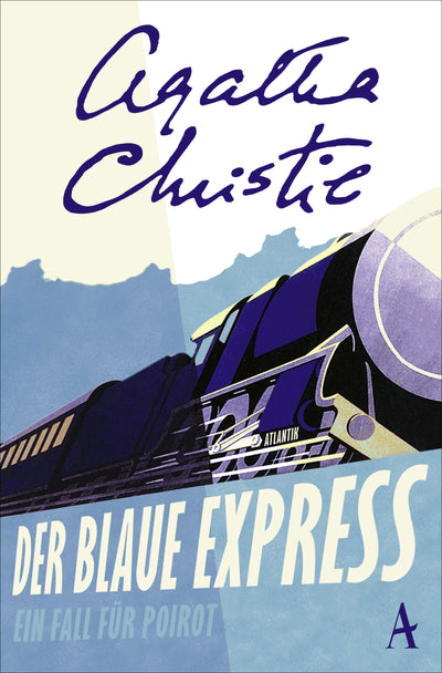 Cover Der blaue Express
