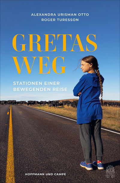 Cover Gretas Weg