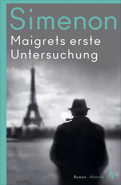 Cover Maigrets erste Untersuchung